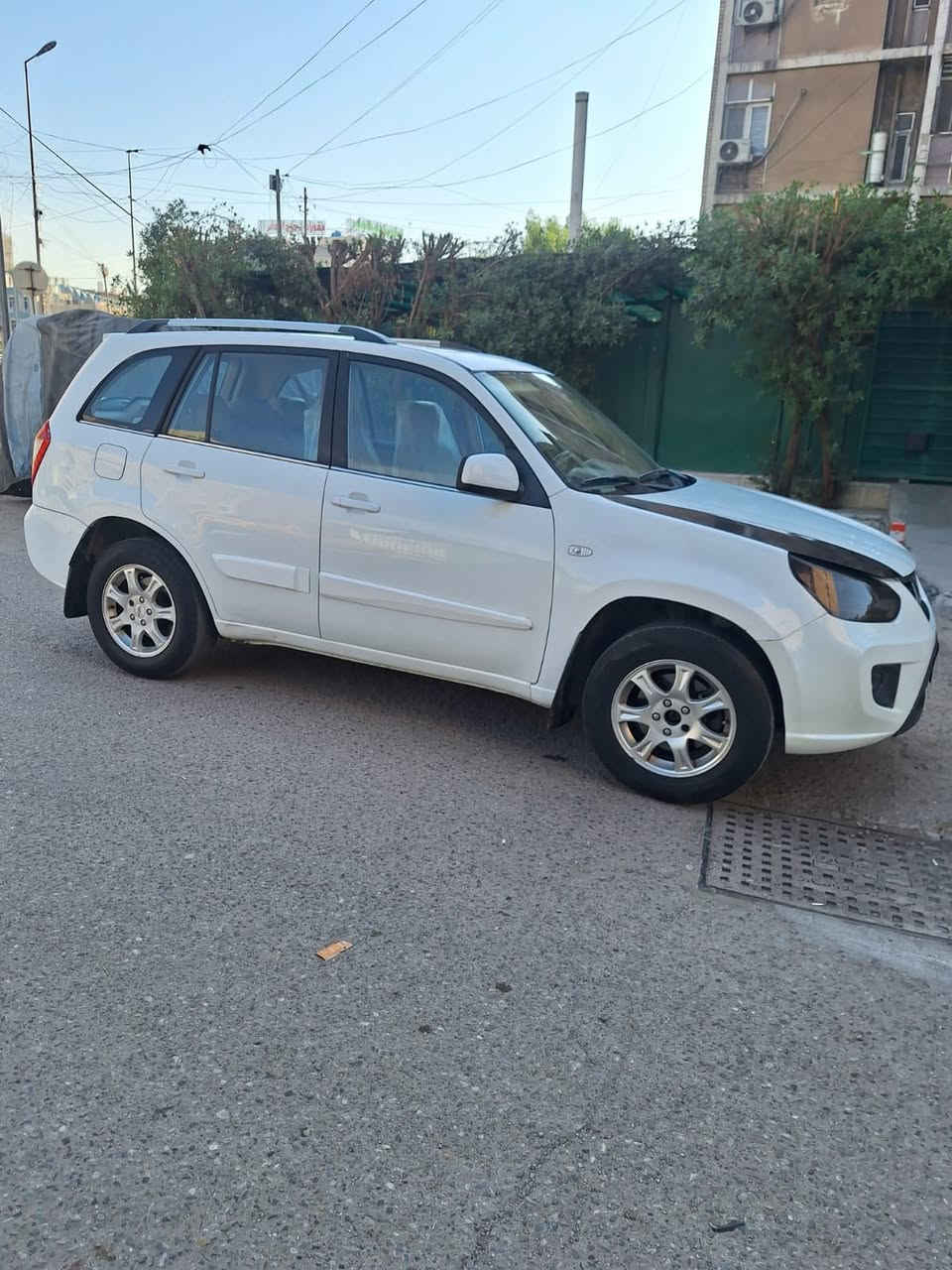 ‎تيكو 2014 نظيفه للبيع
‎السياره بيه نص جاملغ صبغ فقط والسونار موجود مكفوله 
‎محرك  2000   وكير ميكانيك  المرغوب. مكفولات 
‎تبريد ثلج  ثلج  تدفئة 
‎حداديه صدر نظيفه جدا 
‎مواصفات فوول معروفه التيكو 

‎السعر. 74 
بغداد الزيونة ***********
