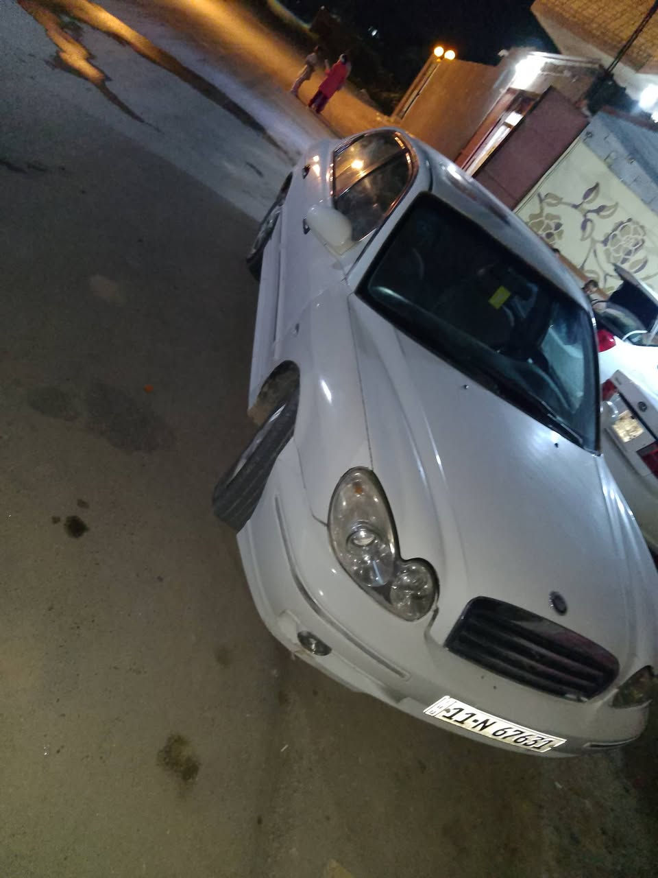 سلام عليكم سوناتا وفود موديل ٢00٢ رقم بغداد
عنوان ناصريه بسمي 
سياره جاهزه من كلشي 
هاذ رقمي 
***********
