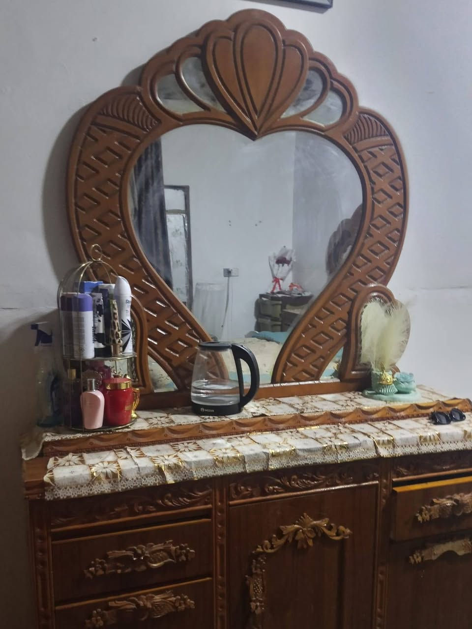 سلام عليكم مكلف بنشر
غرفه خشاب للبيع شرط فصال الموصل سعر 800 وبيه مجال شي قليل


**إذا كنت صاحب هذا الإعلان وتريد حذفه لأي سبب، رجاءا أرسل رسالة إلى الدعم الفني**