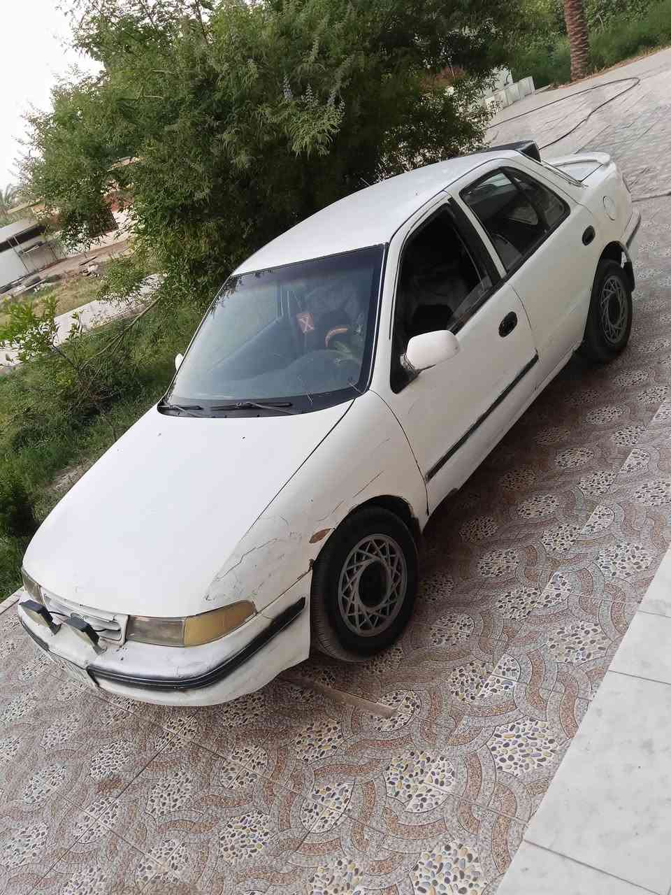 السلام عليكم كيا سيفيا مديل 1993 رقم قادسيه الماني سنويته صاقطه مكينه مسكر بيه دخانه شوي وتكطع كيره جديد  الكشر شوفت عينك شادله تخم تاير بالجيس كهربائيات شغاله اشاير كلوب دوشمه جديده كاعيات جدد باتري جديد السياره ترايه حلو كلش اسبير بيه سعره 20 قفل مكان السيارة بابل الحمزه الغربي 
رقم الاتصال *********** فقط اتصال هذا 
رقم وتساب *********** فقط وتساب هذا
