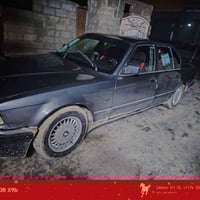 بي ام • 730 • قير شرط