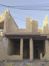 خلفه بناه شغل درجة اوله متفرغ حالين للستفسار 07810345929