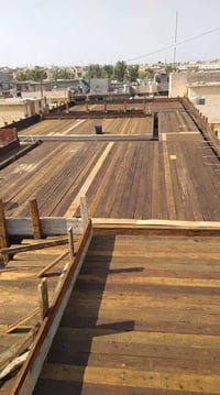 نجار قالب • متفرغ • نجارة وحدادة وصب