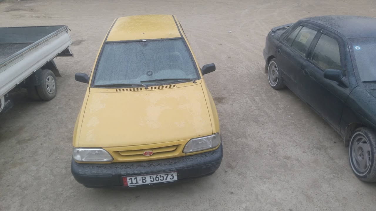 السلام عليكم سايبة للبيع موديل ١٢ سيارة جاهزة محرك كير زينات هيئة غرامة مصفرة بأسمي سنوية ساقطة صار شهرين سيارة حلوة جاهزة بيهة شاصي واحد طاك ولباقي زينة السعر ١٩ وبيهة مجال الرقم *********** بي واتس اب
