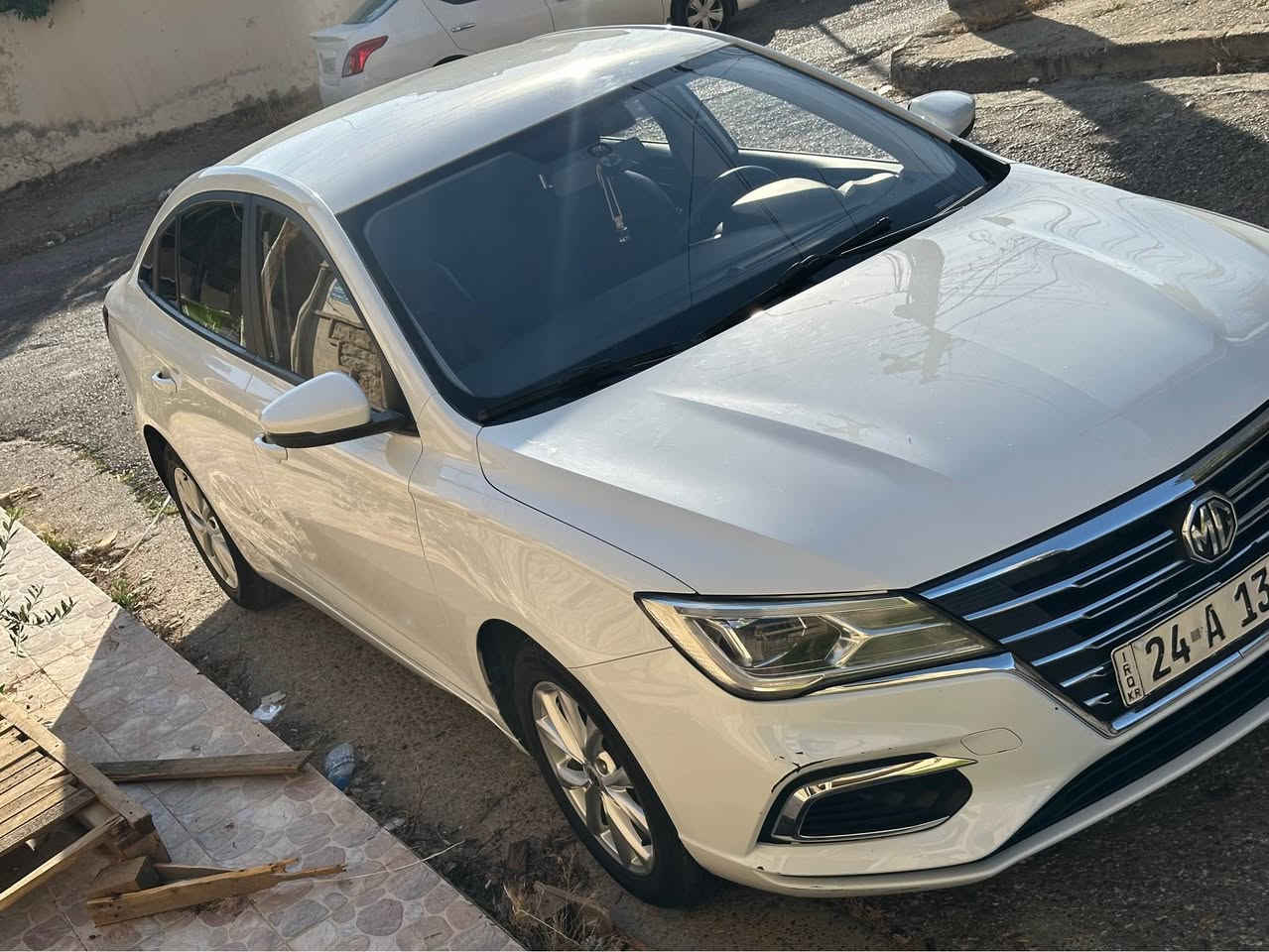 Mg 5 2023 بی دەعم و سبخ بةس دةرگةهةك تعديل بارد رةقةمي خوداني*********** دهوك, العراق
