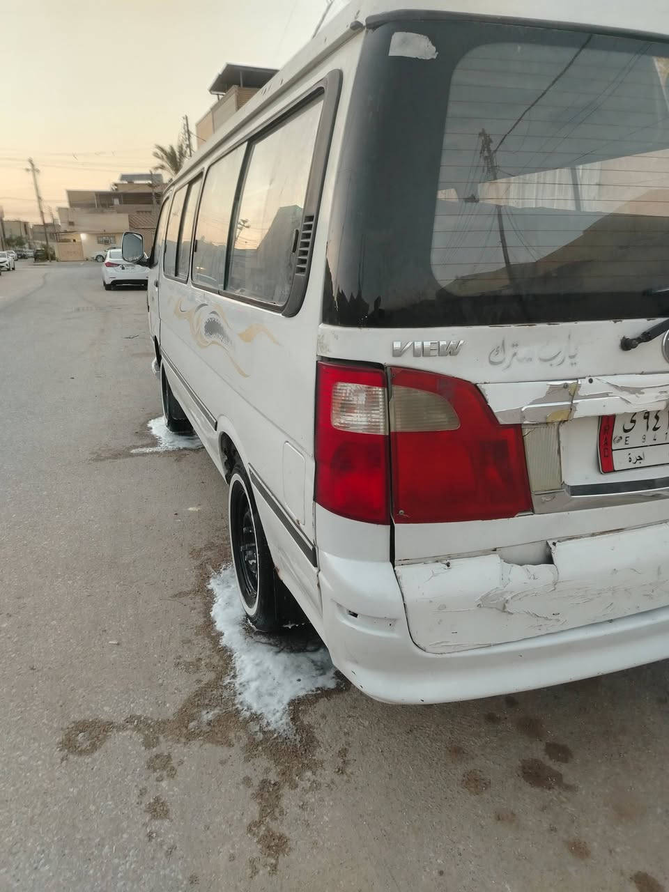 فتون موصلايه موصلايه
2014
مكينه ونجي مجالو
مكينه وكير وكسن جااهزه للسيره كبل للشارع

مكان نجف
السعر ٣٥ وبيه مجال
***********
