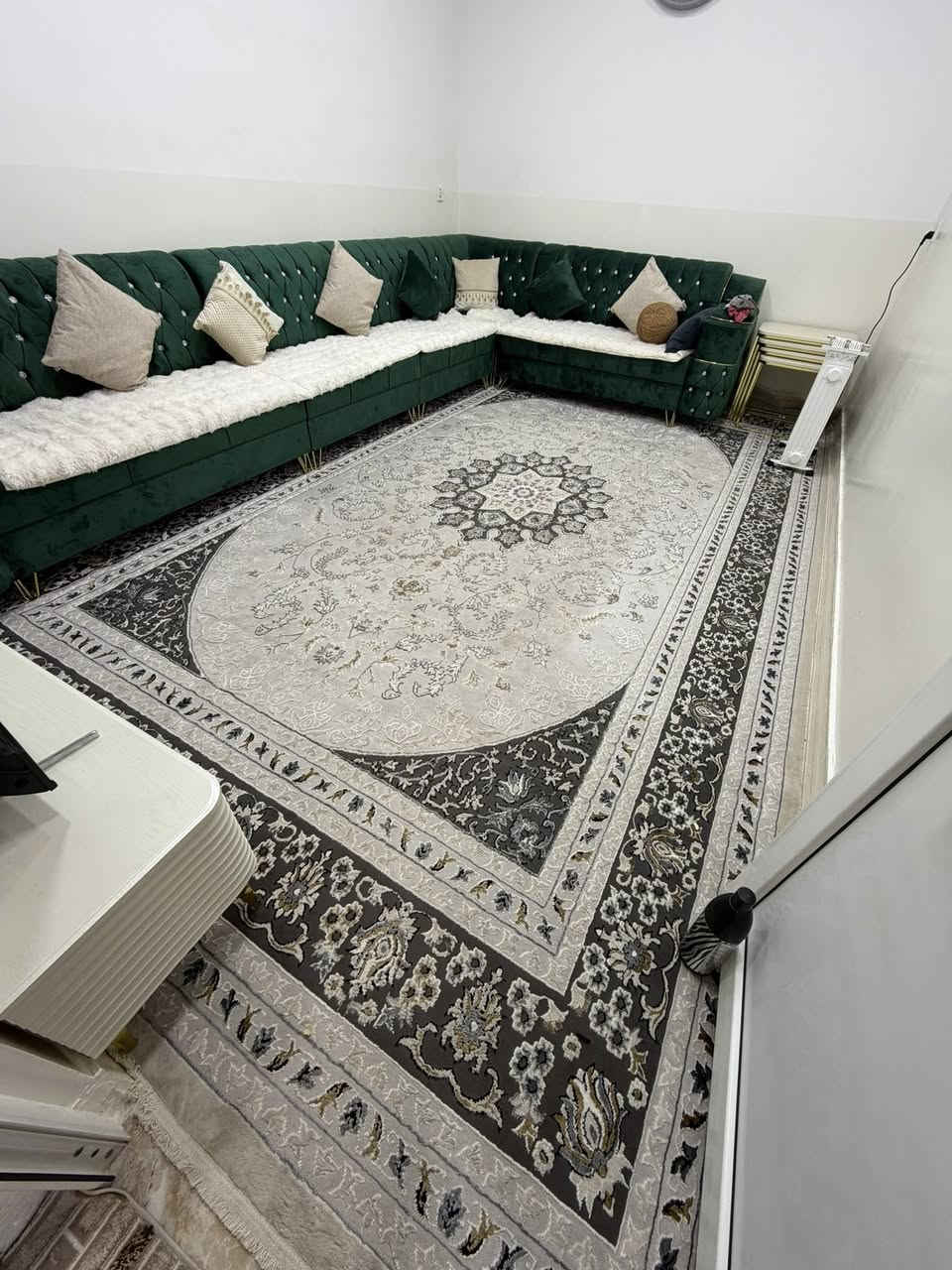 زوليه لبيع طول 5وعرض4


**إذا كنت صاحب هذا الإعلان وتريد حذفه لأي سبب، رجاءا أرسل رسالة إلى الدعم الفني**