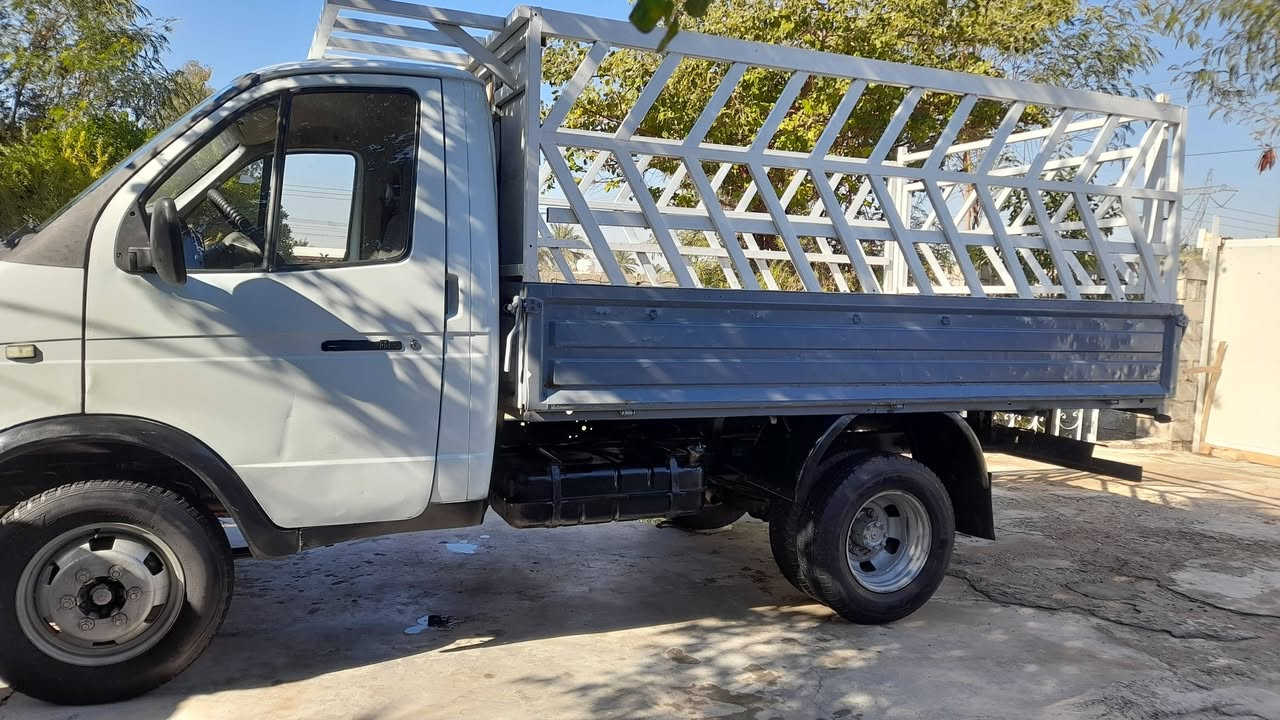 سياره للبيع جاهزه مابيها نقص الف دينار متصرف عليها بلاديه ما محوره بأسمي  سعرها 40 ورقه وبيها مجال حگ الجيه رقمي ***********
