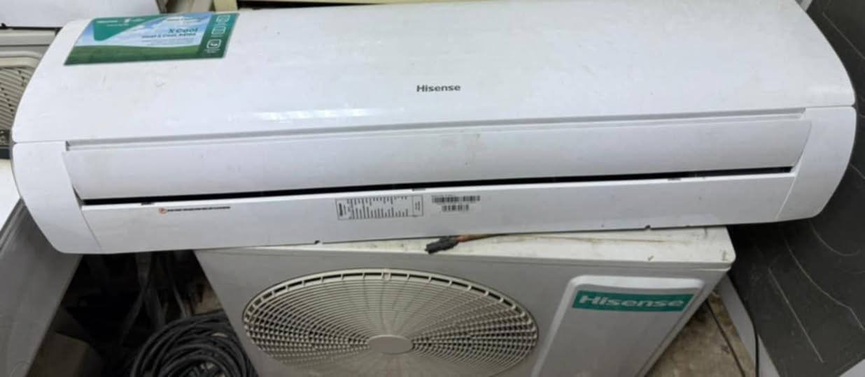 السلام عليكم سبلت نضيف 2طن نوعيتهHisenseسعر 350وبي مجال مكان الانوار


**إذا كنت صاحب هذا الإعلان وتريد حذفه لأي سبب، رجاءا أرسل رسالة إلى الدعم الفني**