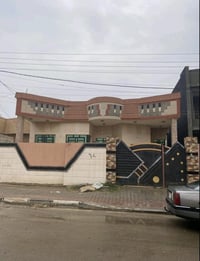 دار للبيع الموقع حي القدس شارع 30 بداخل فرع 15 مساحته 300 متر طابق واح...