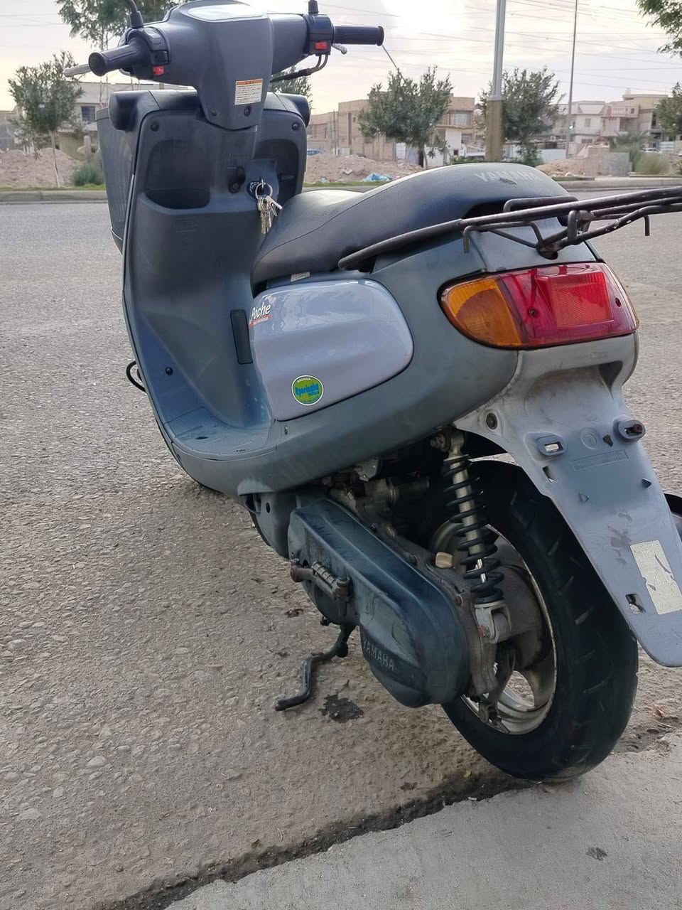 اسلام عليكم ورحمه الله وبركاته حبايب منغولي أم السله موديل 2003كفاله عامه من كلشي صور كدامك وهنه يحكمنا   كفاله كفاله عامه متوازي عل البيع سعر 950وبيه مجال  للشراي ‏‪***********‬‏ صارله 4اشهر من طالعه
