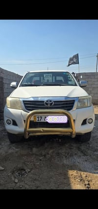 هايلكس • فورويل • ٢٠١٤