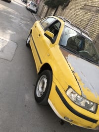 سياره.مديل 2010     سمند البيع  سياره كشرته حلوه تخم تاير بريك كله جدي...