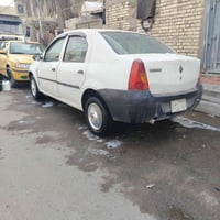 رينو موديل 10 للبيع رقم بغداد ألماني السياره بس وكاله كير مكينه خير من...