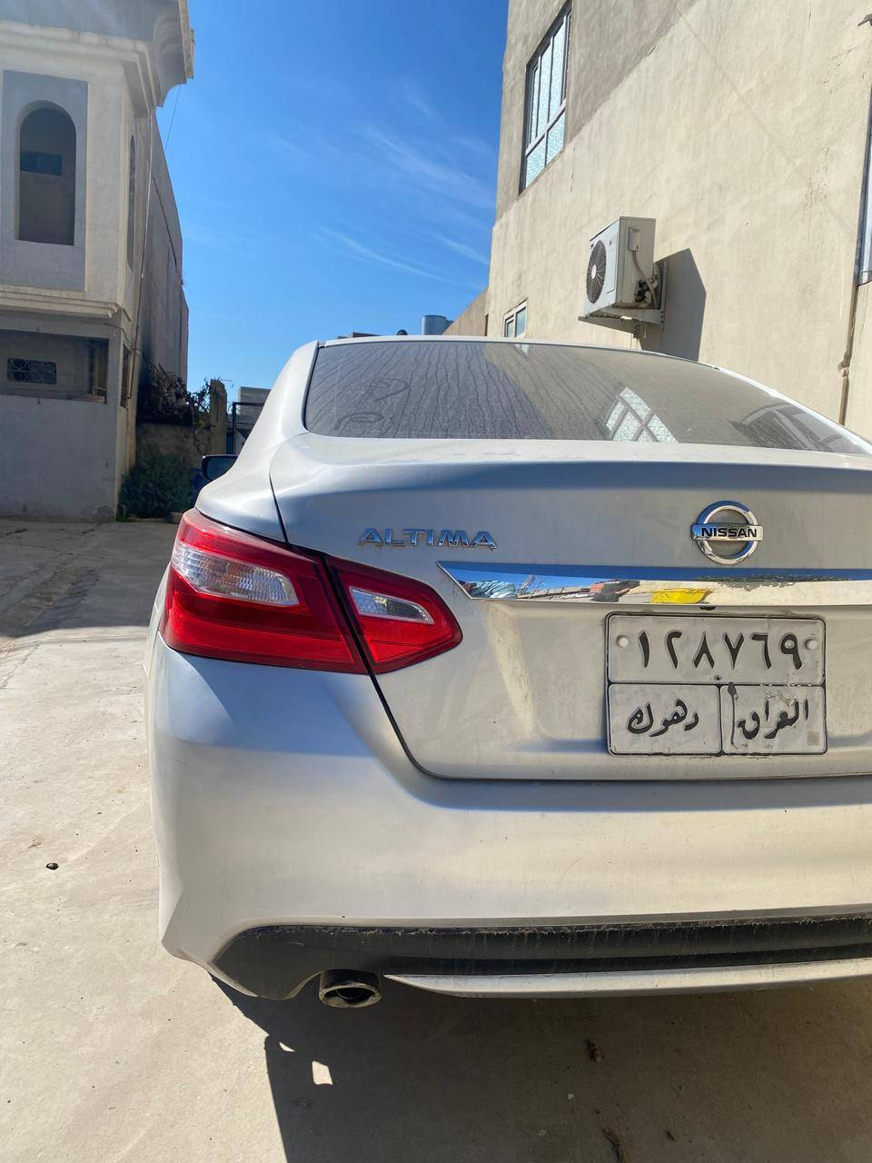 للبيع
التيما 2017 s  ذات المواصفات المعروفة
مرآة كهربائي 
مثبت سرعة
تشغيل بصمة
و غيرها العديد من الموصفات
للتواصل والاستفسار
***********
***********
