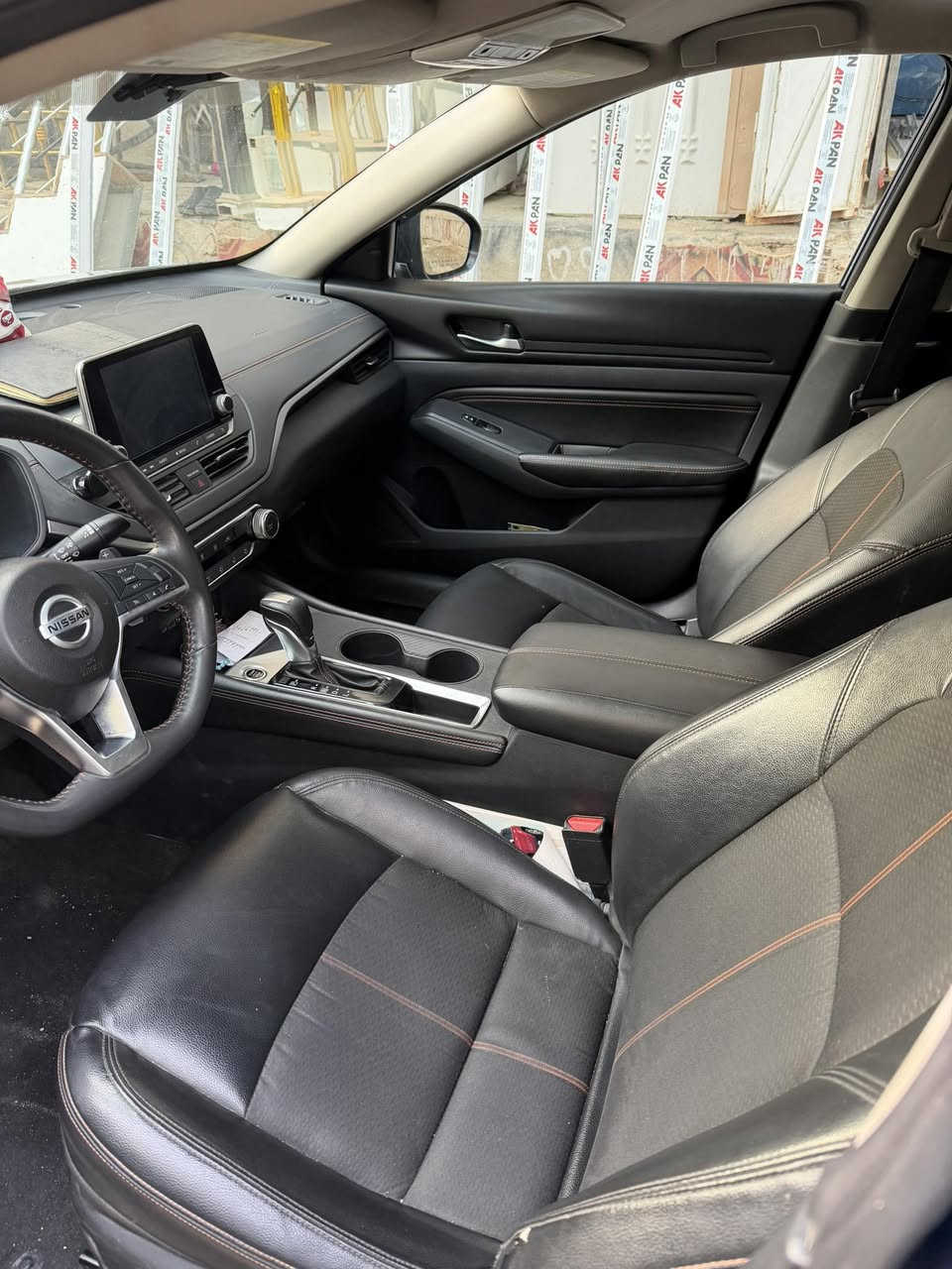 السلام عليكم نيسان اوبتمه موديل22
رقم واسط معوقين سياره جاهزه بيه صبغ بنيد وجالمغ *********** كوت واسط
