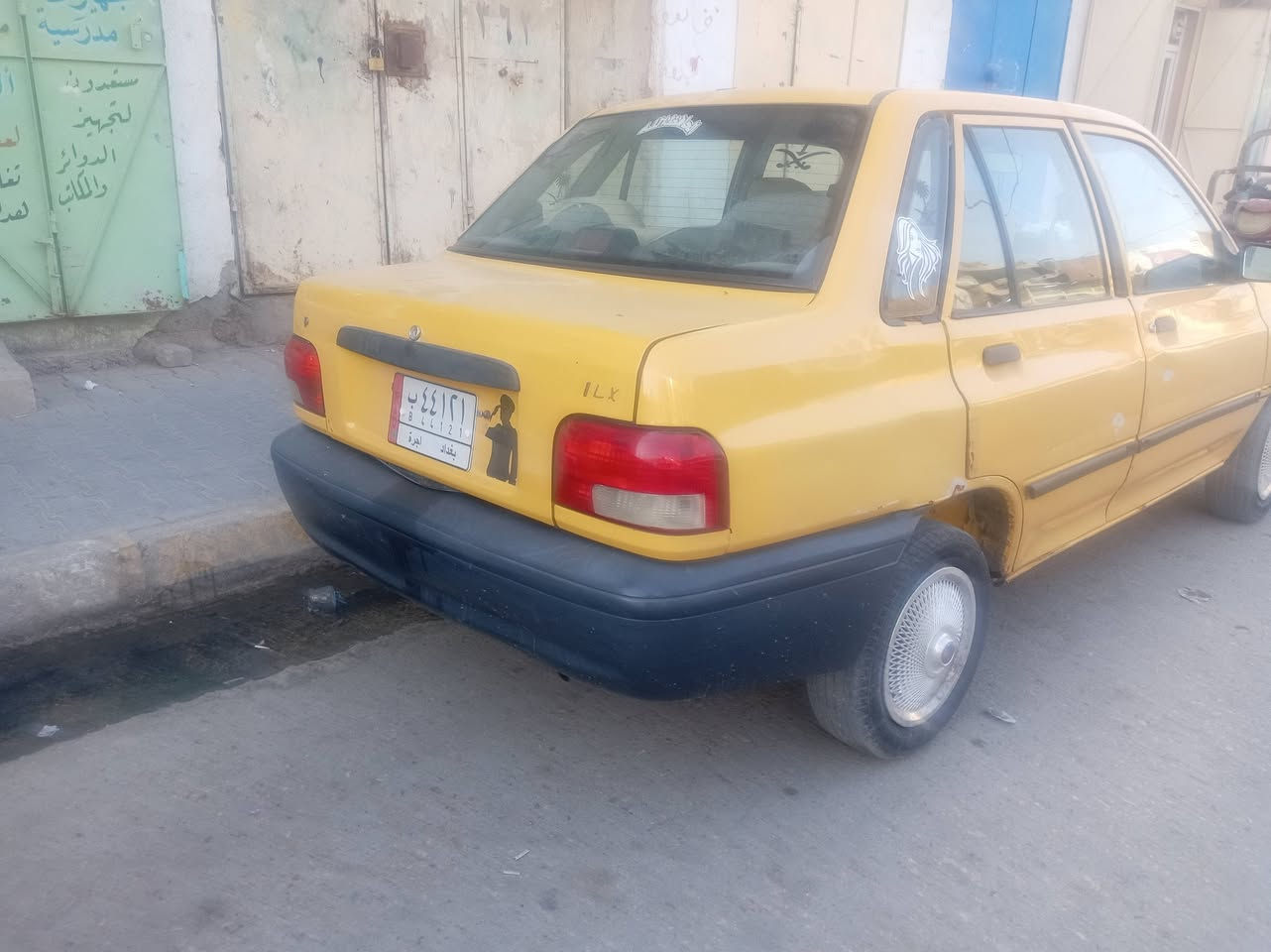 السلام عليكم
سايبا موديل 2011 للبيع
جاهزه باسم شخص من حصيبه
تحويل مباشر 
المكان القائم حصيبه
***********
