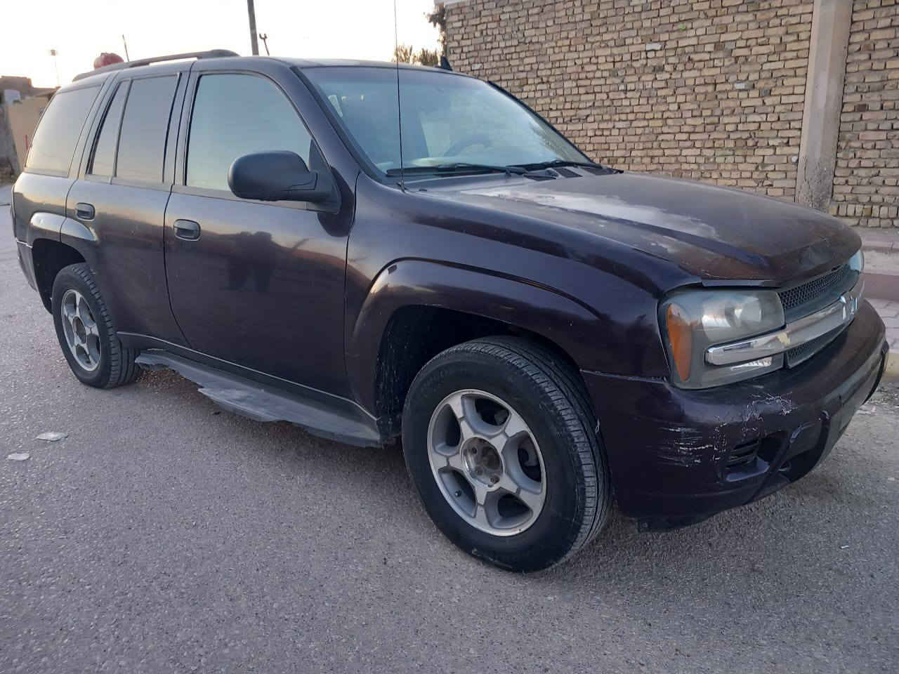 السلام عليكم سياره بلازر موديل 2008 مال مزاد مال مزاد كتاب ترقيم باسمي صادر المروره سياره كفاله عام من كل شيء مكان كوت واسط مركز المدينه***********
