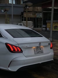 Mg للبيع  مواصفات  كير عادي كروز سرعه  لدات خلفي  سعرهاا 106 تواصل 077...