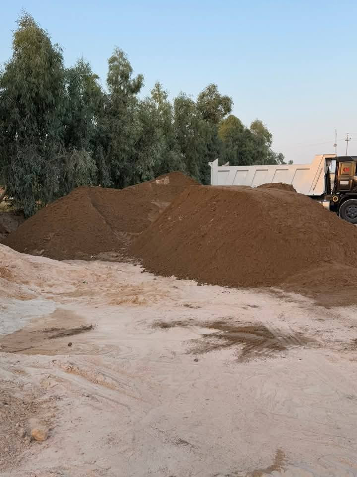 بخيل الما يصل على النبي
بسم الله الرحمن الرحيم 
بفضل الله مواد بناء درجة اولى ومشروطة اتصل وبيك خير وادلل 
اسعارنا مناسبة جدا جدا
***********
*********** علي القريشي
مواد شرط نور الحسين مغسولة درجة اولى وشرط الحمل فول
كنتر رمل واصل داخل الولاية 35الف
كنتر حصو واصل داخل الولاية 45الف
كنتر رمل ولاية علي مغسول ب50الف 
كنتر جص لبخ واصل داخل الولاية 80الف
كنتر جص عكادة واصل داخل الولاية 85الف
كنتر سبيس واصل داخل الولايه 35الف
كنتر بحص واصل داخل الولايه 45الف
كنتر جلمود واصل داخل الولايه 45ب الف 
تك رمل اسود واصل داخل الولاية 115الف 
تك رمل أحمر لبخ واصل داخل الولايه 120الف
تك حصو واصل داخل الولايه 140الف
تك سبيس واصل داخل اللولايه 115الف 
تك جص واصل داخل الولايه 325الف
تك زميج واصل داخل الولايه 50الف
سكس رمل واصل داخل الولايه 210الف 
سكس حصو واصل داخل الولايه 240الف 
سكس سبيس واصل داخل الولايه 210الف
سكس جص داخل الولايه 700الف
سكس زميج واصل داخل الولايه ب80الف  
(لسنا الوحيدون لكننا الأفضل )سكلة ومجمع الحاج علي ابو حسين مستعدون بتجهيز موادء البناء كافة.
