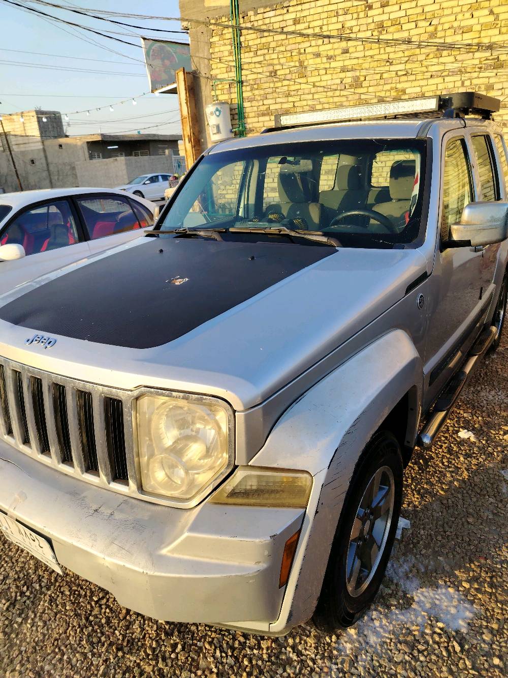 جيب لبتري أمريكى عالية
2008
مكفول من الصبغ وياها سونار 
محرك وكير فول
بيها خسفه من واردها الأمريكي مبين بالصورة
لد كاشف  500 متر بعرض 50
كامرة
حساسات
مانع انزلاق
مانع تدحرج
7 راكب
درع جانبي
وقمارة المنيوم دبل
تخم تأيرات جديد صار سبوع من شادهن
محرك 3700
6
لوكير 
دفع رباعي
4×4
لون رصاصي غير محدود
مشروع وطني
سنوية لحد 27 
رقم بغداد  أ
مميز 4 أرقام 
مشروع وطني 
باسمي ثاني يوم أحول 

السعر92ورقة
كافة الغرامات عليه
رقمي واتساب
***********