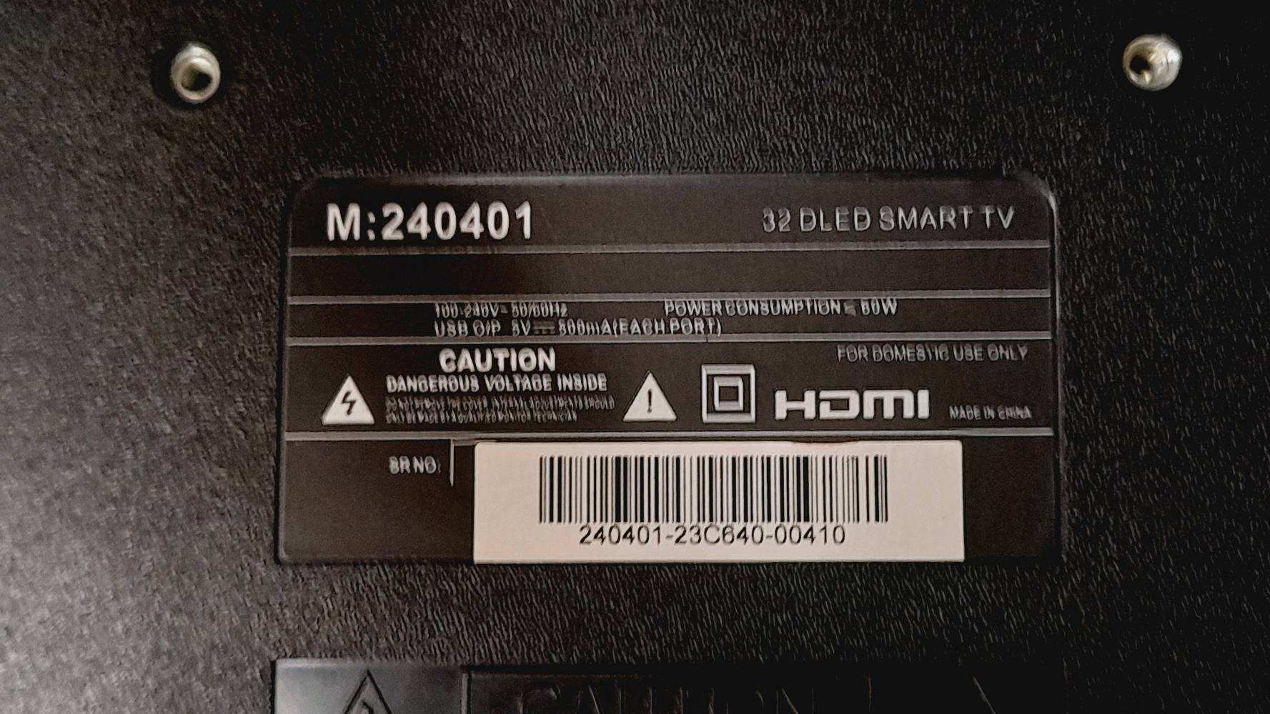 تلفزيون ذكي Smart TV مستعمل لمده سنه واحده......التلفاز بحاله جيده جدا والريمونت مالته نضيف واصلي 100/100 مال الشركه سعره 100 الف دينار قفل مكاني بغداد الكاظميه شارع -60- 
حجم 32 
60 FPS
FHD
ملاحظه: ماعندي توصيل (نتعامل وجه بوجه) للتواصل  (موجود واتساب) رقمي 7745152349....... موجد فيديو مصور بي صوت التلفزيون وبس 🤍🌷
ملاحظه: نظامه اندرويد
حجم 32 
FHD
60 FPS