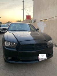 جارجر • ٢٠١٣ • مكينة وكير الشركة