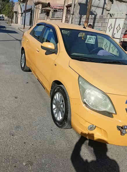 سياره للبيع شوفليت كوبلت رقم نينوى 2017 كاربون بيها السعر 90 وبيها مجال رقم الهاتف ***********
