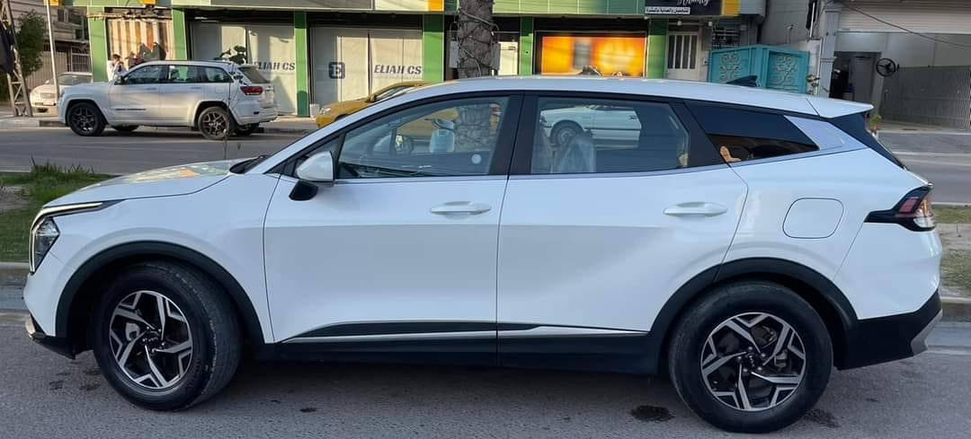 السلام عليكم
كيا سبورتج وارد أمريكي رقم أربيل تريد وكاله تريد تحويل 
موديل 2023  ماشيه ٦٩  ميل وقابل للزيادة  محرك 2.5 GD
حساسات خلفية كامرة خلفية رادار امامي سياقة ذاتيةهندبريك بصمة اوتو هولد تحديد مسار شاشة ترحيب 
الحادث يمك والسونار  تفصيل كامل السعر 168قفل قفل   الاتصال ابو يزن *********** العنوان بابل محاويل
غير متواجد ع فيس اتصال فقط
