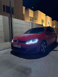 للبيع GOLF  الفئة GTI بيها شوية حركات عطاس وهاي الامور  المحرك 2000 t ...