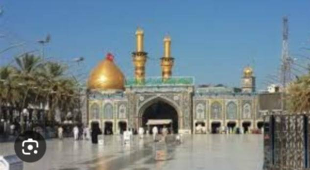 اللّـہ̣̥م صلى على محمد وآل محمد.........بذكرى ولادة منقذ البشرية الامام المنتظر(عجل الله فرجه الشريف ) سوف يكون الانطلاق الى كربلاء المقدسه يوم الثلاثاء بعد صلاة الظهر الساعة الواحدة 
يوجد باصات 🚌 🚌 🚌  حديثه 
باص 🚌  مبيت بعد مراسيم الزياره العودة 
وباص يرجع ب١١ بليل  ...... 
..للحجز والمعلومات اتصل ع الرقمين ***********.اتصال وتساب 
*********** علوان...
