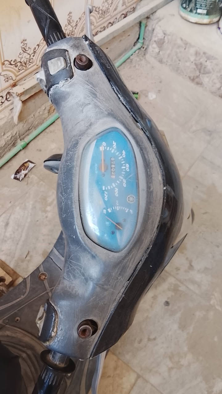 السلام عليكم دراجه لبيع ماكس منغولي نضيفه كلشي شغال نقصه بس سلف
كهربائية شغاله +قفل جنطه +عادت كيلو متر شغال مال سرعه 

دراجه مكينته شلعه ومعدل ناعمه مفتوحه 

مكاني ناصريه سوك الشيوخ 

سعر 400 وبيه مجال


**إذا كنت صاحب هذا الإعلان وتريد حذفه لأي سبب، رجاءا أرسل رسالة إلى الدعم الفني**