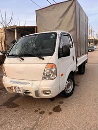 كيا ٢٠٠٨ • أسود • شقلاوة أربيل