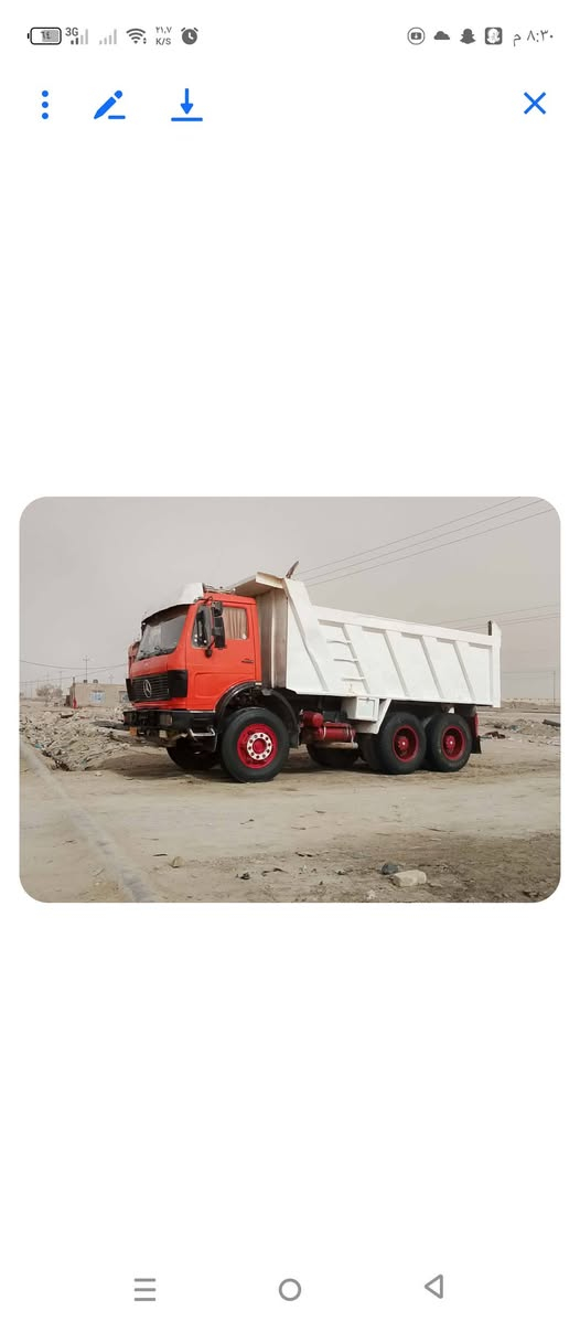 سلام عليكم البيع ألبي موديل 77 
مكينه 25 كير ء112 مجموعة نص جيف سياره مكفولة كفالة عمه رقم بغداد  سعره 250 وبيه مجال   ***********  عنوان ناصرية
