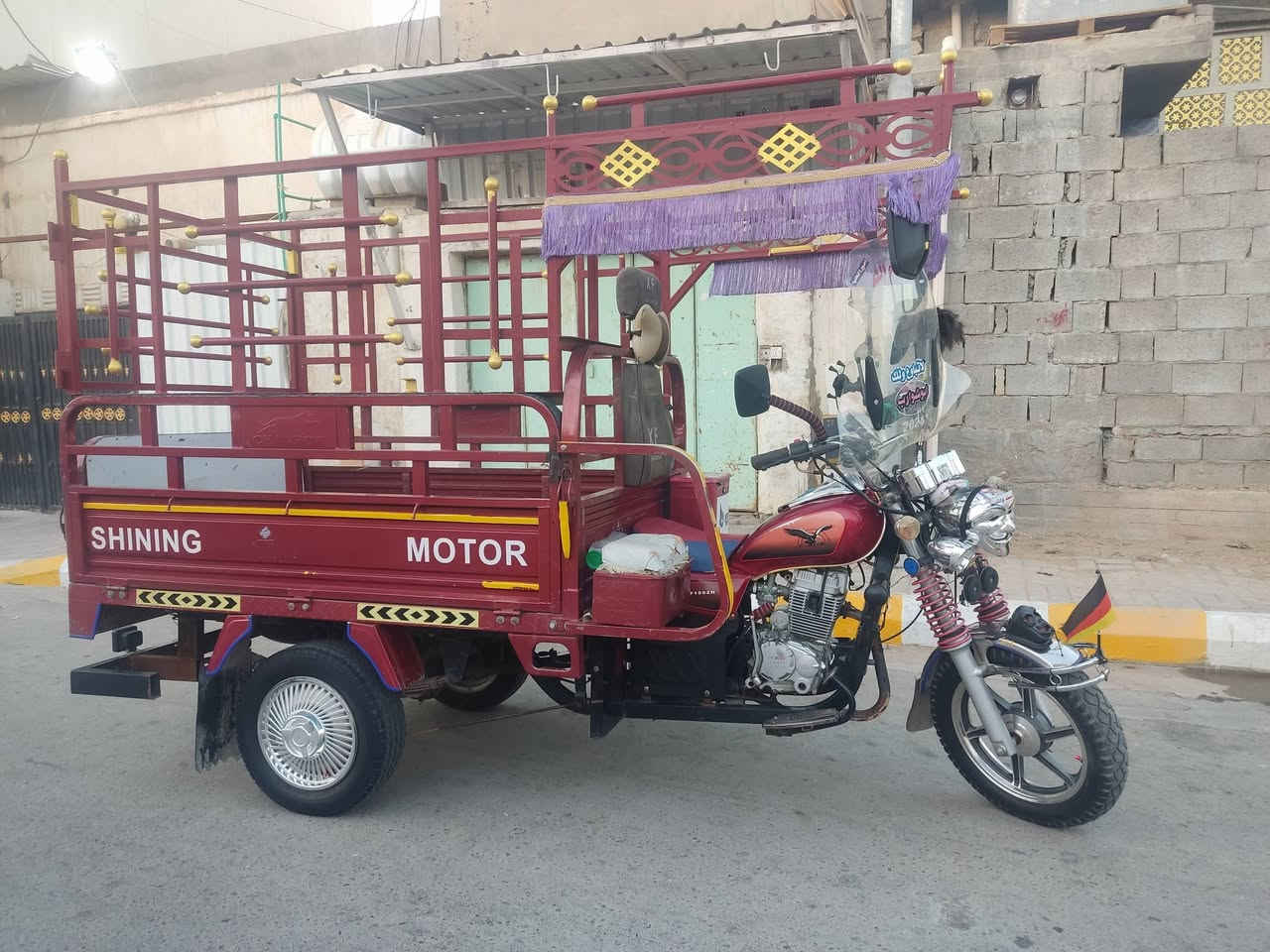 يالله ستوته للبيع موديل 22 مرقمه وكامله تحويل بنفس اليوم فول نضافه الستوته ربع متذب عليهه سعر 3000.000 بيهه مجال شي بسيط مكان رمادي تاميم


**إذا كنت صاحب هذا الإعلان وتريد حذفه لأي سبب، رجاءا أرسل رسالة إلى الدعم الفني**