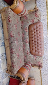 طقم كنب • ٦ قطع • ٤نفر ٢كبير