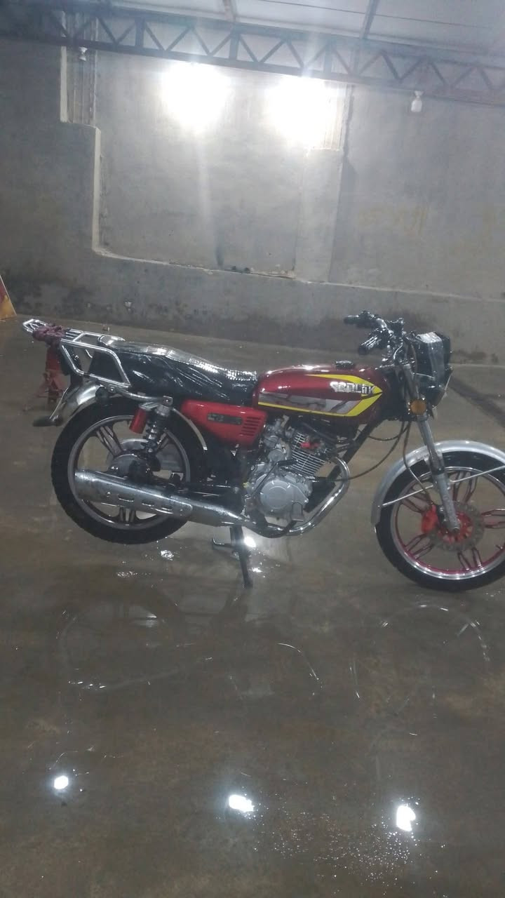 سلام عليكم دراجه للبيع موديل تلاثه وعشرين حلوه كهربائياته كله شغاله بخمسميه وبيه   مكان بغداد الحسينيه مال راشديه ط


**إذا كنت صاحب هذا الإعلان وتريد حذفه لأي سبب، رجاءا أرسل رسالة إلى الدعم الفني**