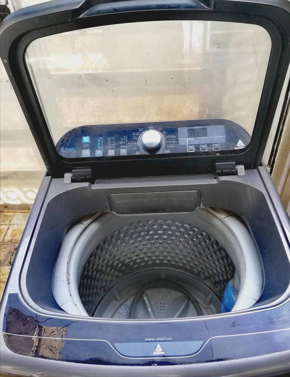 غساله نوع الحافظ نضافة شغلها حلو حجم 16كيلو


**إذا كنت صاحب هذا الإعلان وتريد حذفه لأي سبب، رجاءا أرسل رسالة إلى الدعم الفني**