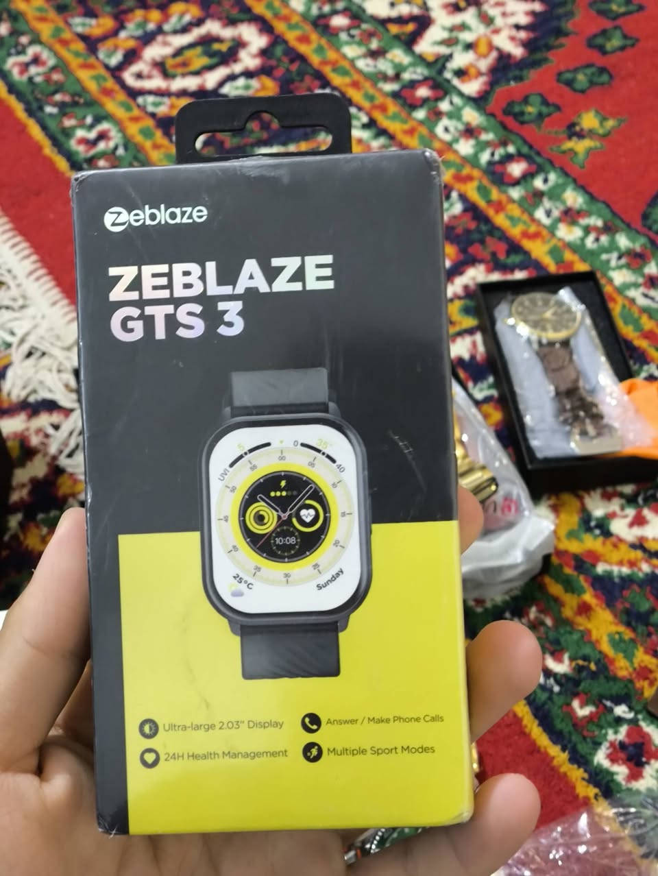 متوفر


**إذا كنت صاحب هذا الإعلان وتريد حذفه لأي سبب، رجاءا أرسل رسالة إلى الدعم الفني**