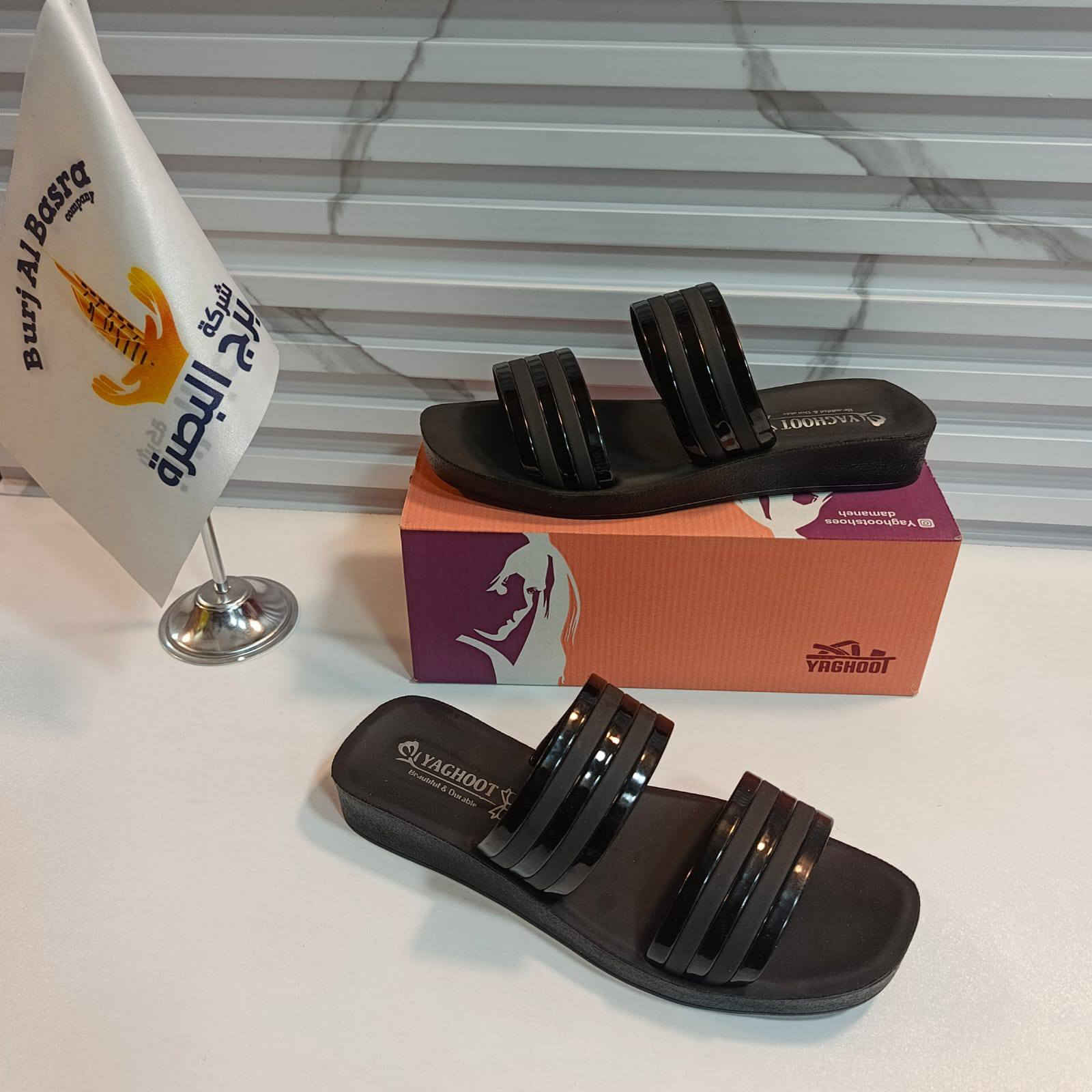 جمله فقط شحاطة نسائي سعر القطعة ٢٢٥٠ سعر الدرزن ٢٧ ديالى المقدادية توصيل مجاني داخل المقدادية ***********
