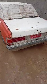 سياره للبيع اومراوس بستوته السياره شغاله مابها شي اتصل ودلل 0781484263...