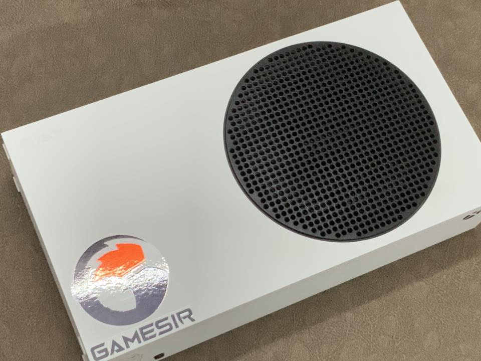 السلام عليكم عيني
عندي جهاز xbox series s للبيع نسخه 512 كيكا موديل 2023 ما مفتوح نظيف يجي وياه ستاند شاحنه جوستكات و جوستكين واحد اصلي لون اخضر و واحد gamesir g7 se لون برتقالي نظيفات ما مصلحات و يجي وياه سماعه xbox اصليه و يجي وياه حساب جاهز بي العاب هي 

cod mw2019

cod mw2009

cod black ops cold war 

red dead redemption 1

rea dead redemption 2

crash 1-2-3 ثلاثيه

crash team racing

shadow of war 

fc26

aotennis

spyro 1-2-3 ثلاثيه

cod vanguard

gta 5

ghost reacon breakpoint

جهاز نظيف و يجي وياه صندك جهاز اصلي بسعر600 الف بي مجال شويه


**إذا كنت صاحب هذا الإعلان وتريد حذفه لأي سبب، رجاءا أرسل رسالة إلى الدعم الفني**