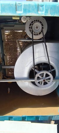 مبرده للبيع جديده السعر 100 الف وبيهه مجال  الرقم 07835046703