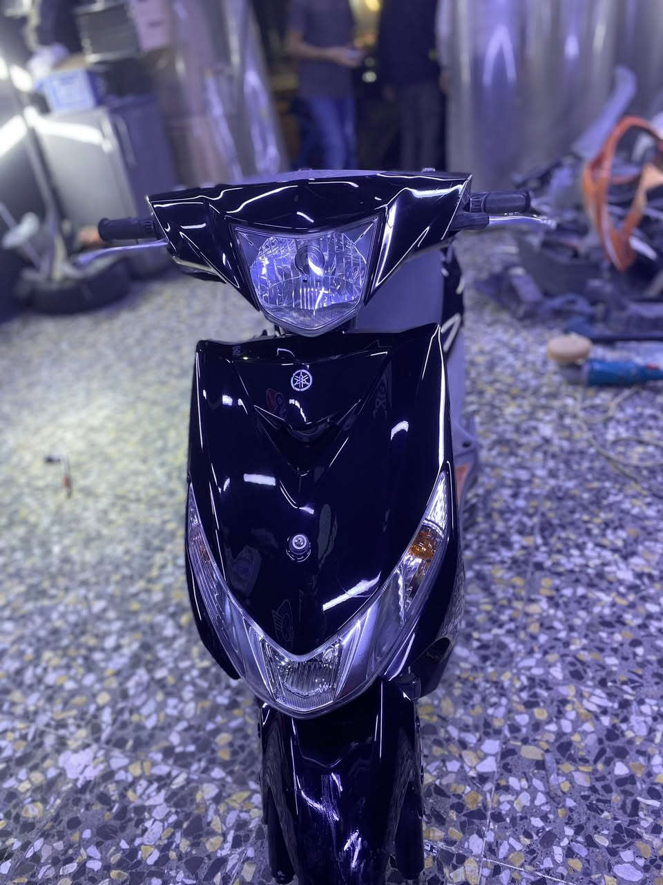 سلام عليكم جيتي ار مكفول كفالة عامه ماشيه 30 بحالت الوكاله عنوان بغداد الرقم ***********
