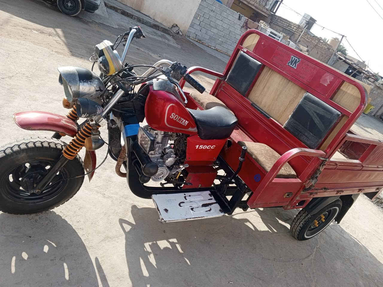 سلام عليكم ستوته البيع وموديل 2019 وطالعه بل 2020 وراق صوليه مكفوله كفاله عامه وكيله  لحيدري أبو رمانه سعر خاص وهاث رقمي ‏‪***********‬‏ خاص ما جاوب
