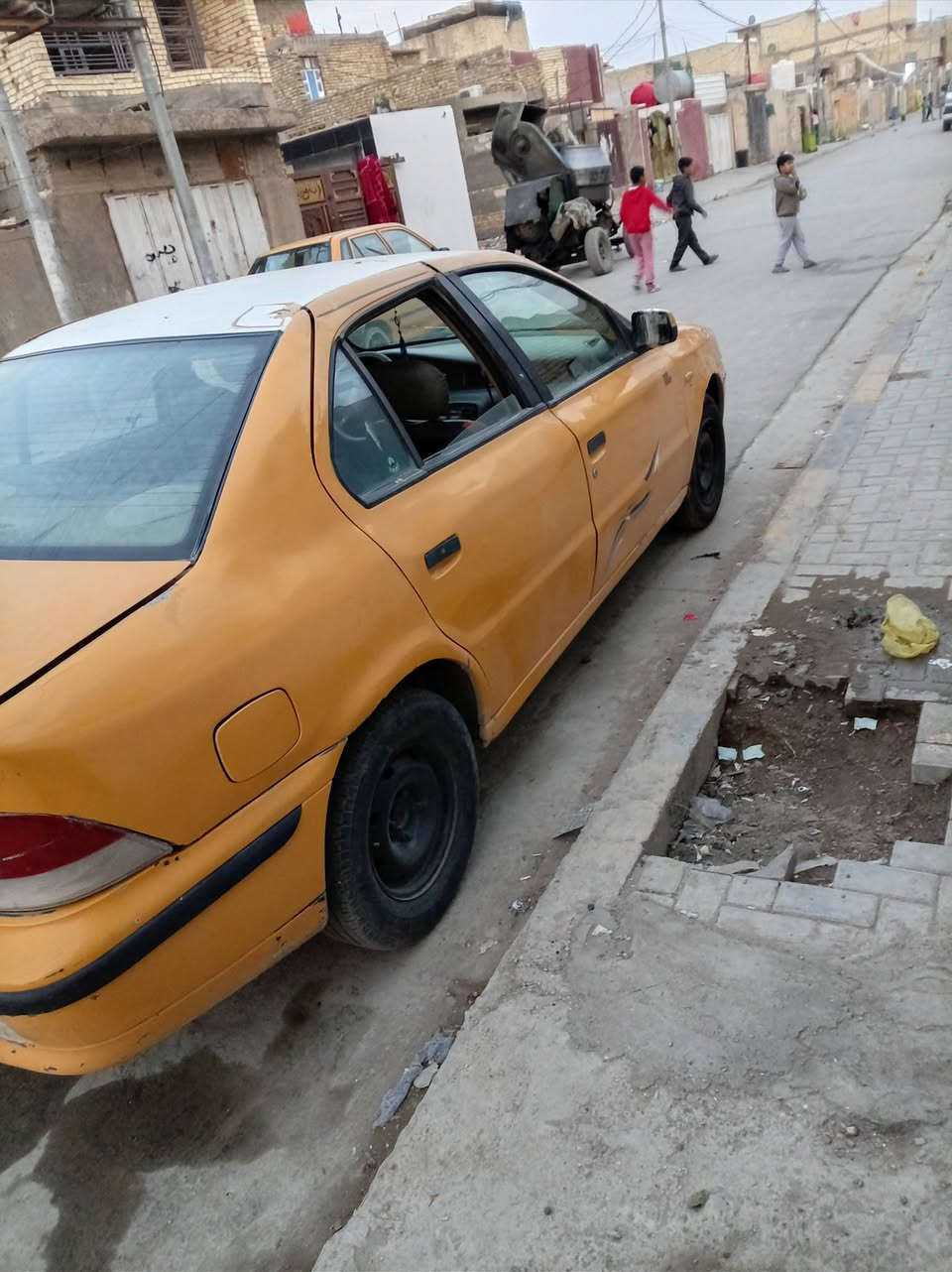 سلام عليكم سمند البيع مديل. ١٠ رقم بغداد أجرة سنويه لا٢٧ بيه ضربه بصدوك ومعمره ابيع كوم حديد تكفلك بس بتحويل ١٨ ورقه


**إذا كنت صاحب هذا الإعلان وتريد حذفه لأي سبب، رجاءا أرسل رسالة إلى الدعم الفني**