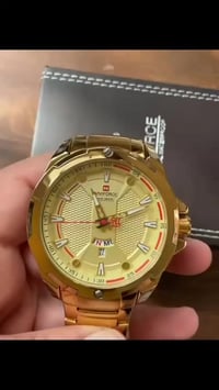 نيفيفورس • ساعات رجالية • ساعات فخمة