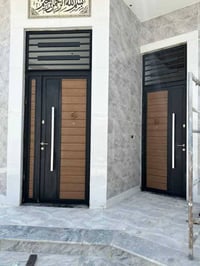 محل حدادة • أبواب وشبابيك • قرب سيطرة الجروخي