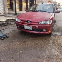 بيجو ٣٠٦ • مكينة وكير نضيف • تحويل شرعي