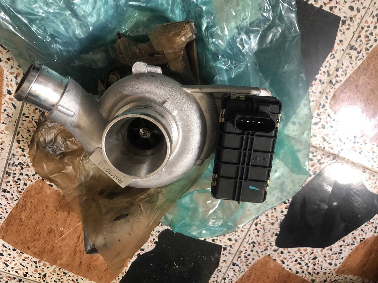 طلع هذا الجهاز الي يفيده يخلي سعر وبلعافيه


**إذا كنت صاحب هذا الإعلان وتريد حذفه لأي سبب، رجاءا أرسل رسالة إلى الدعم الفني**